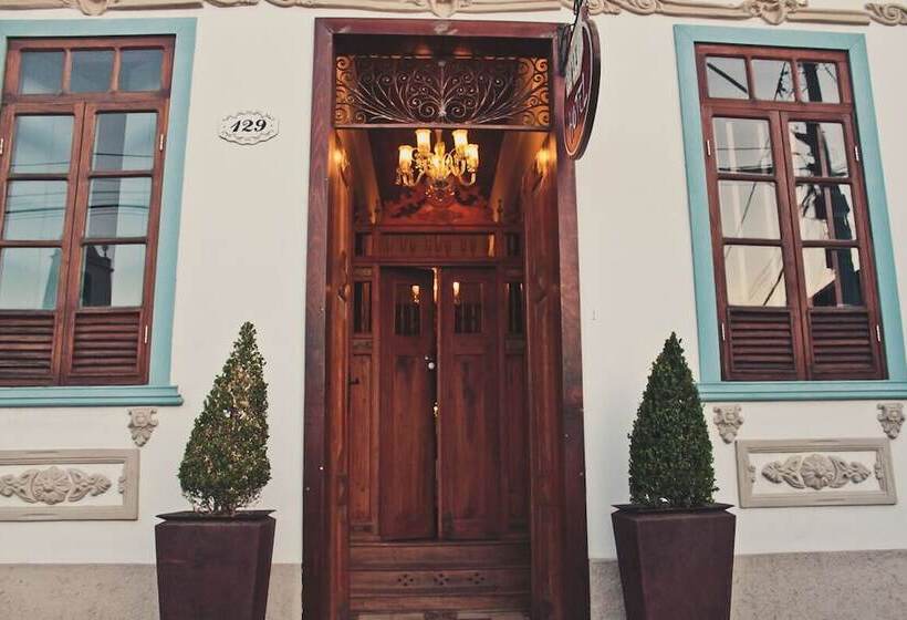 ホテル Vila Nova Do Príncipe