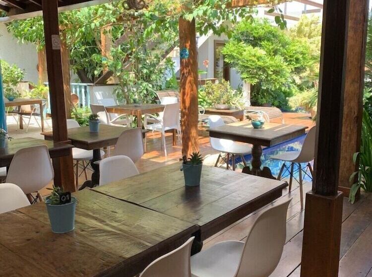 ホテル Vila Nova Do Príncipe