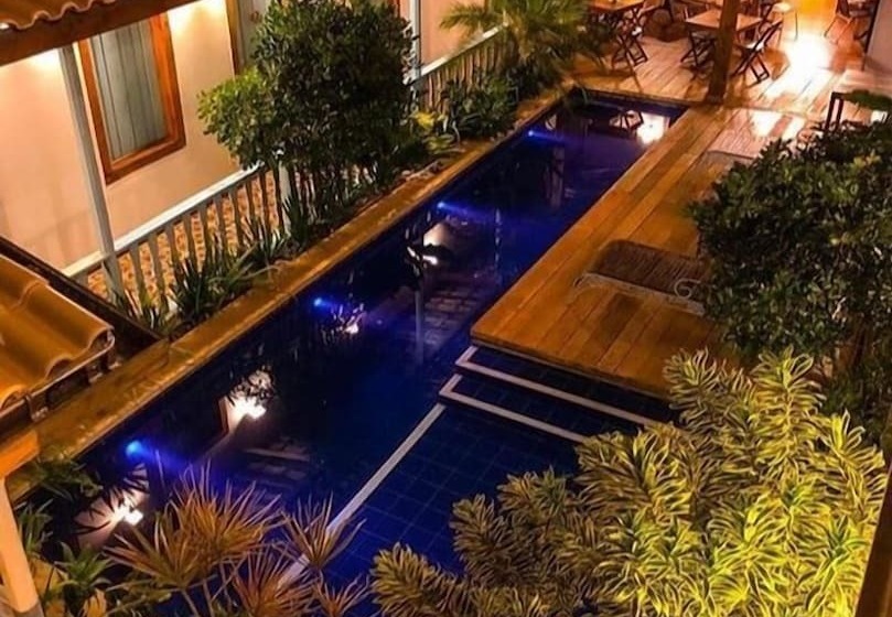 ホテル Vila Nova Do Príncipe