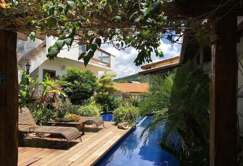 ホテル Vila Nova Do Príncipe