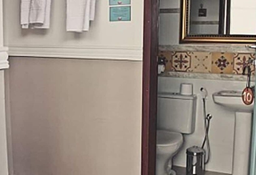 ホテル Vila Nova Do Príncipe