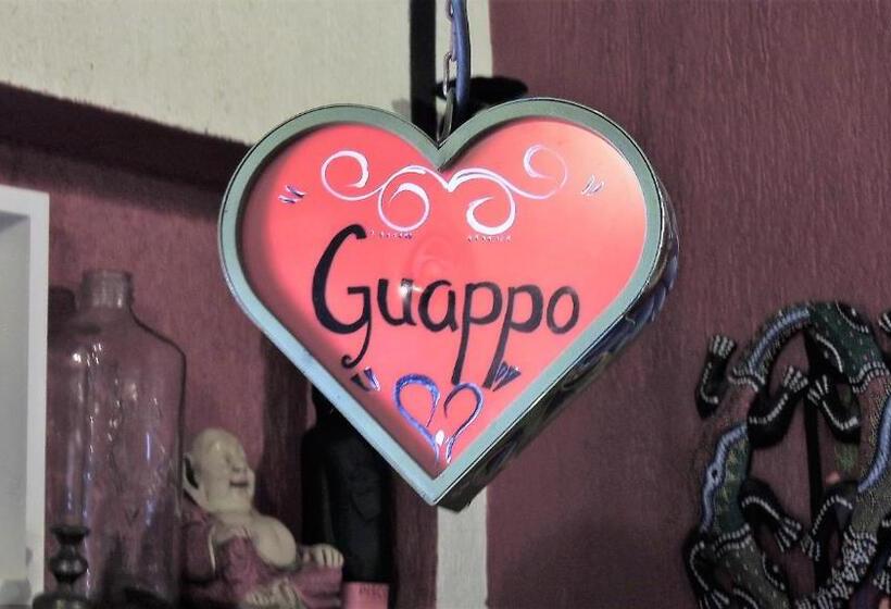 Общежитие Guappo Socorro