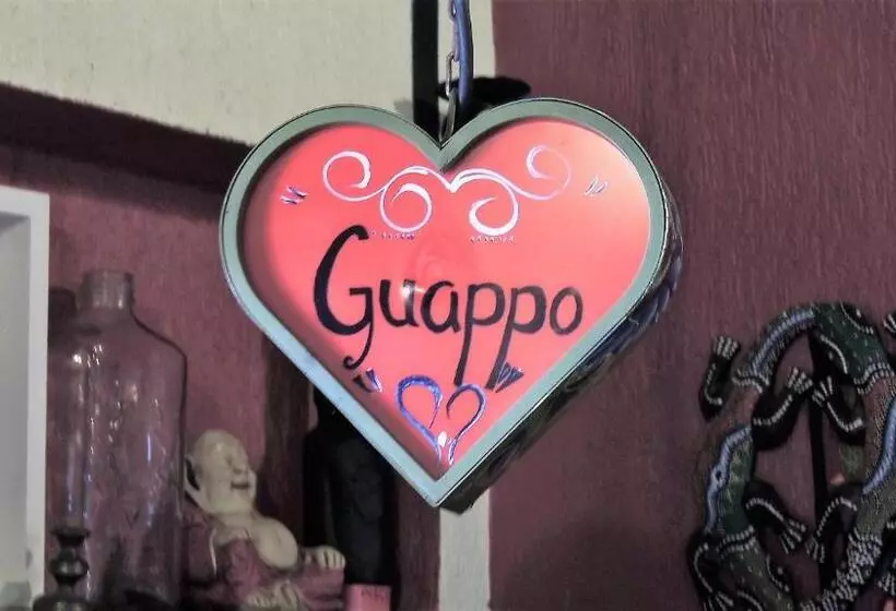 ユースホステル Guappo Socorro