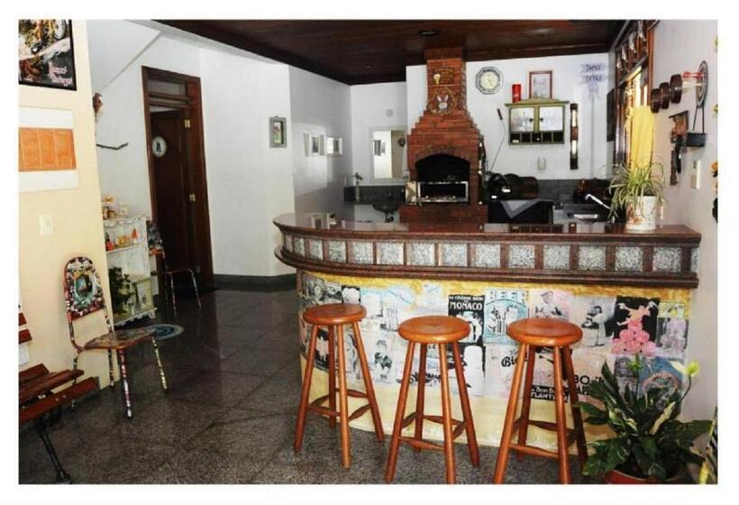 تختخواب و صبحانه Pousada Pouso Do Barão