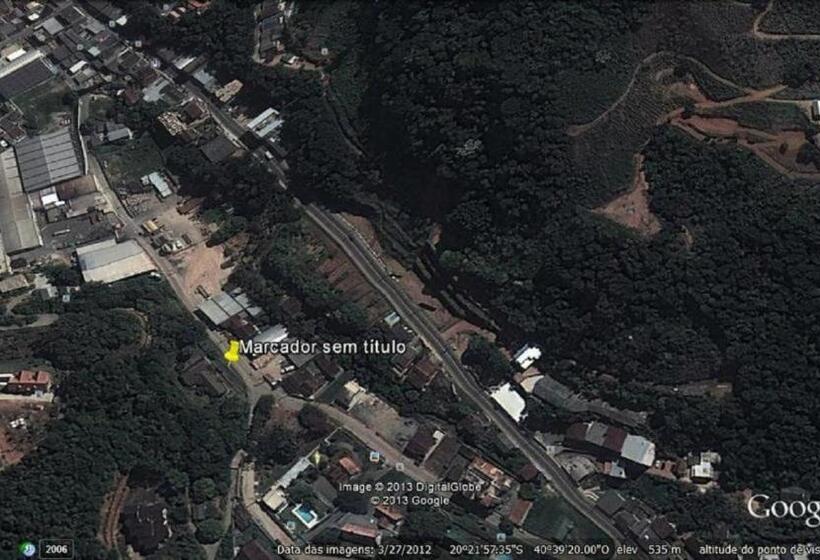 تختخواب و صبحانه Pousada Pouso Do Barão