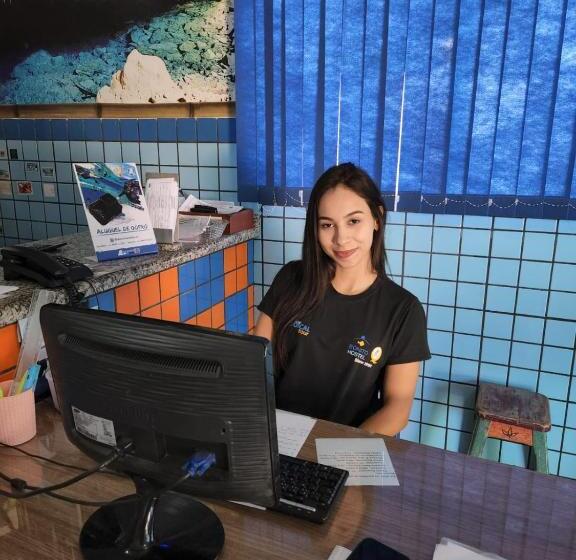 Bonito Hi Hostel E Pousada