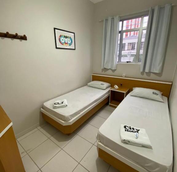 City Hotel, Curitiba