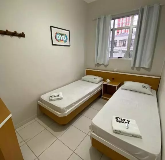 City Hotel, Curitiba