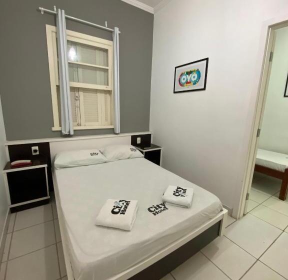 City Hotel, Curitiba