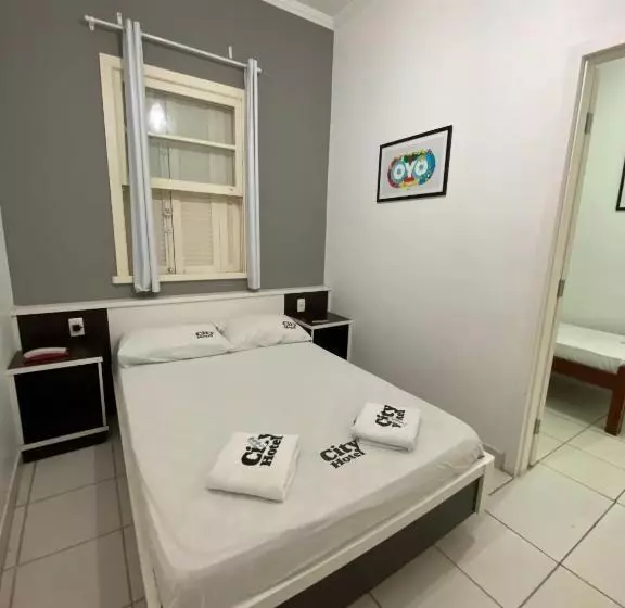 City Hotel, Curitiba