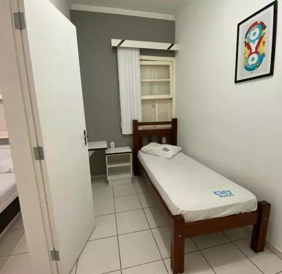 City Hotel, Curitiba