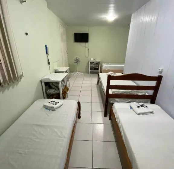 City Hotel, Curitiba