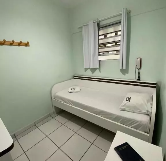 City Hotel, Curitiba