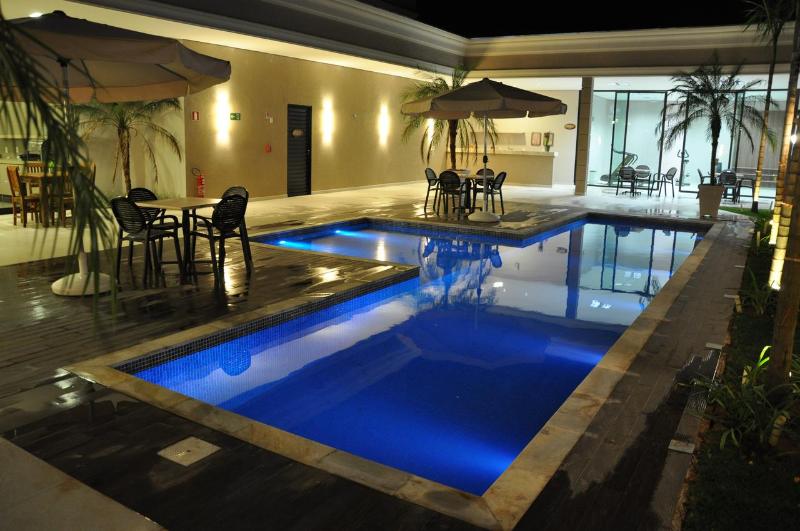 Class Hotel Pouso Alegre