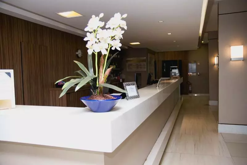 Class Hotel Pouso Alegre