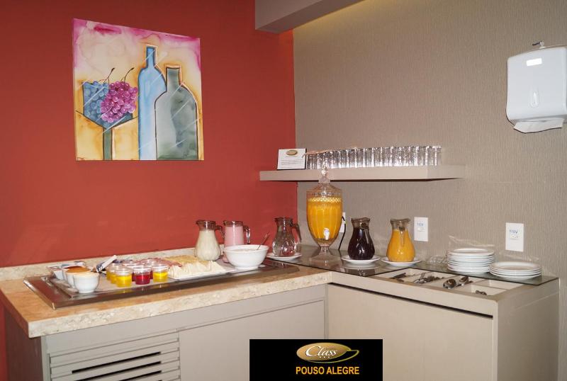Class Hotel Pouso Alegre