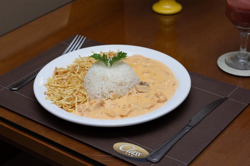 Class Hotel Pouso Alegre