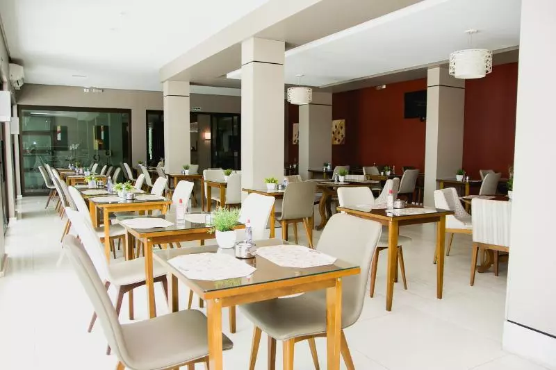 Class Hotel Pouso Alegre