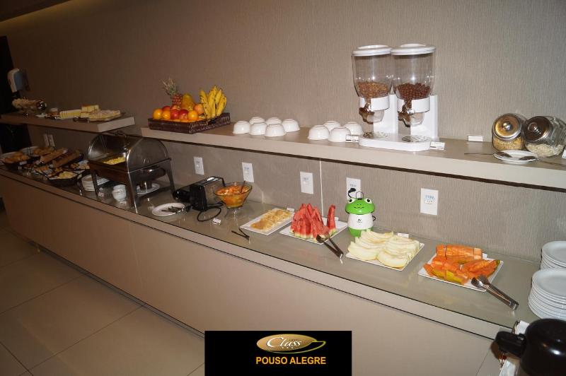 Class Hotel Pouso Alegre