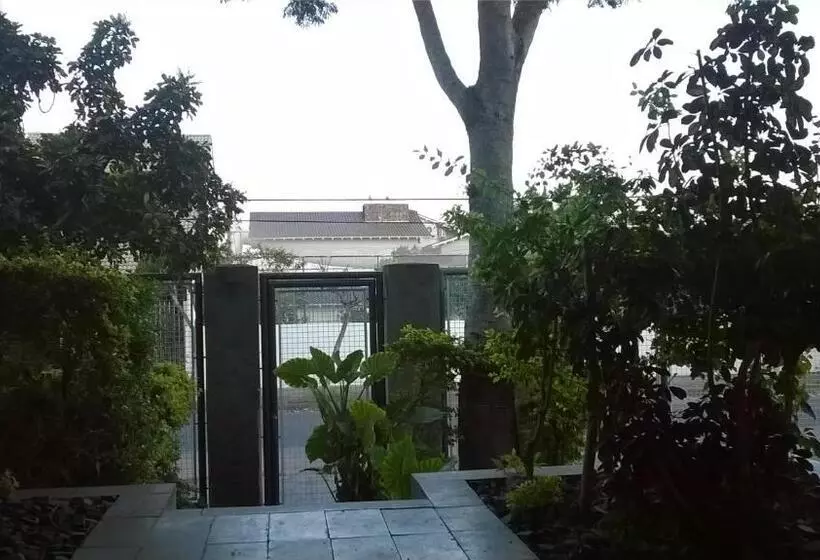 هاستل Residencial Casa Grande