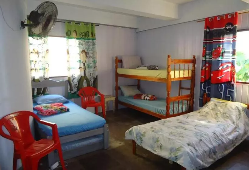هاستل Residencial Casa Grande