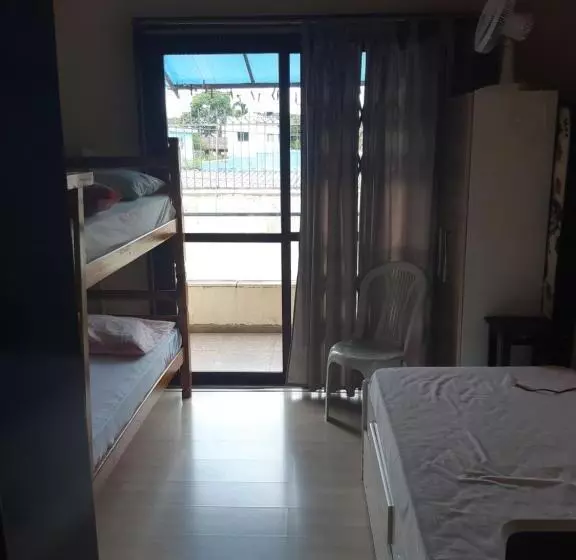هاستل Residencial Casa Grande