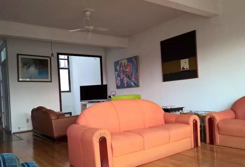 هاستل Residencial Casa Grande
