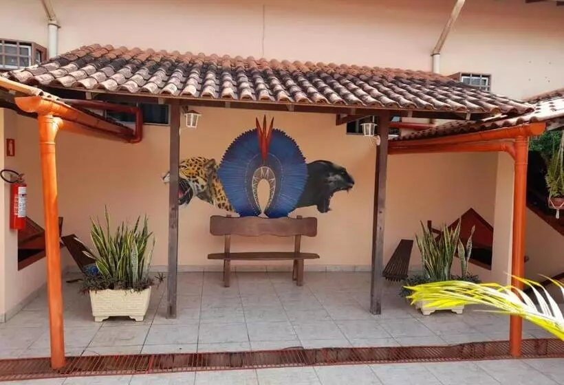 ホテル Agualinda