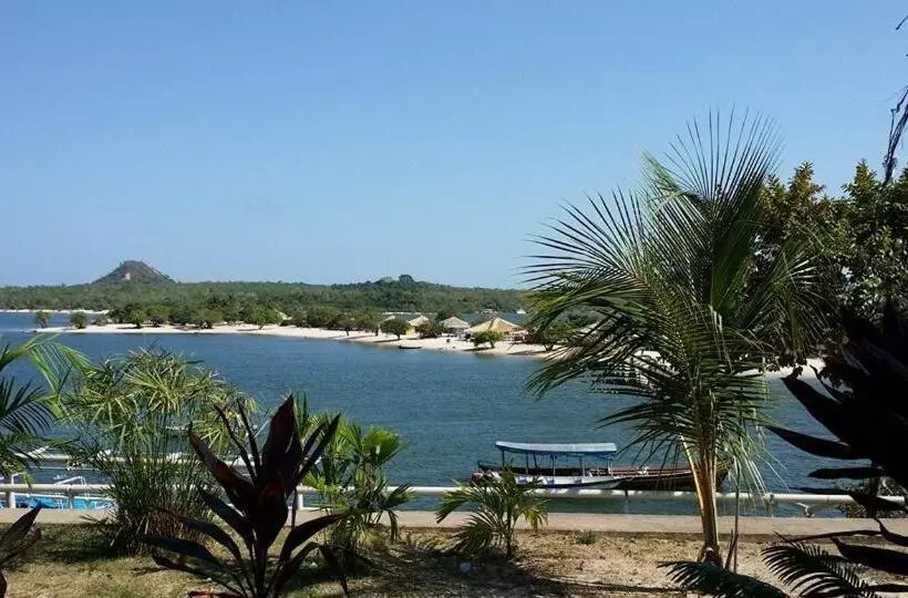 ホテル Agualinda