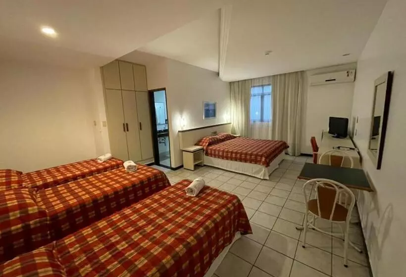 Hotelli Alagoinhas Plaza