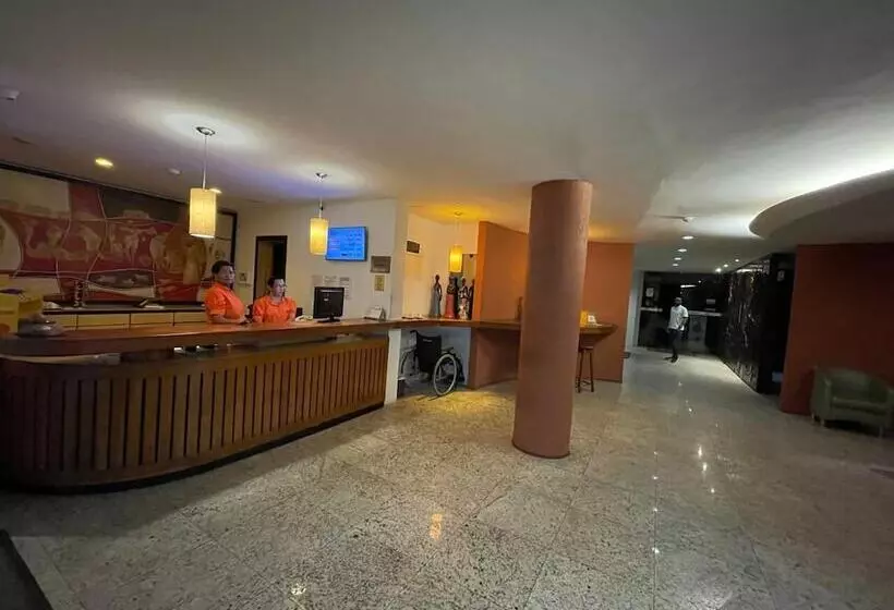 Hotelli Alagoinhas Plaza