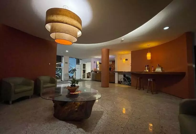 Hotelli Alagoinhas Plaza