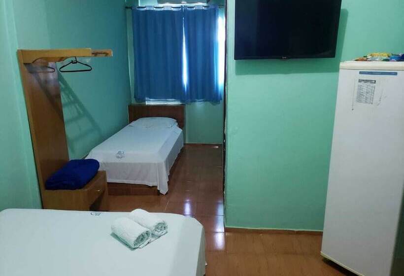 酒店 Chalé Ji Parana