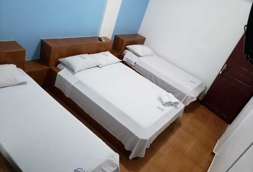 酒店 Chalé Ji Parana