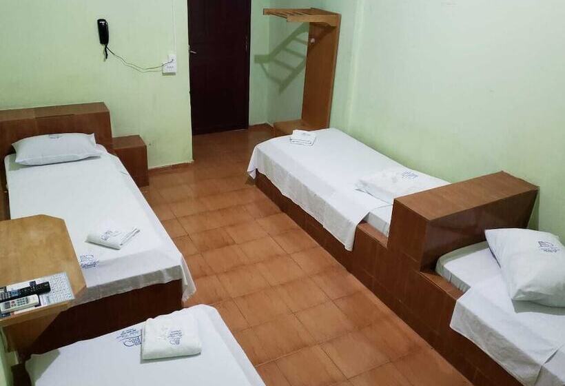 酒店 Chalé Ji Parana