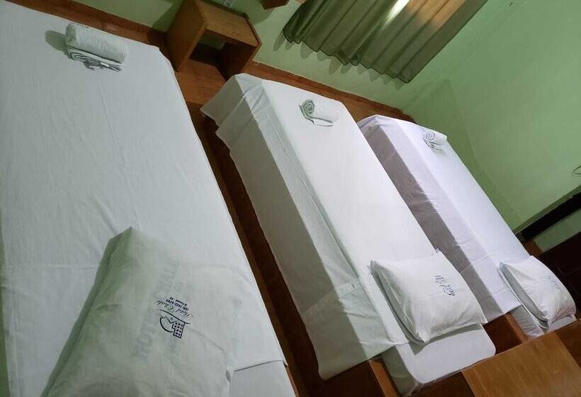 酒店 Chalé Ji Parana