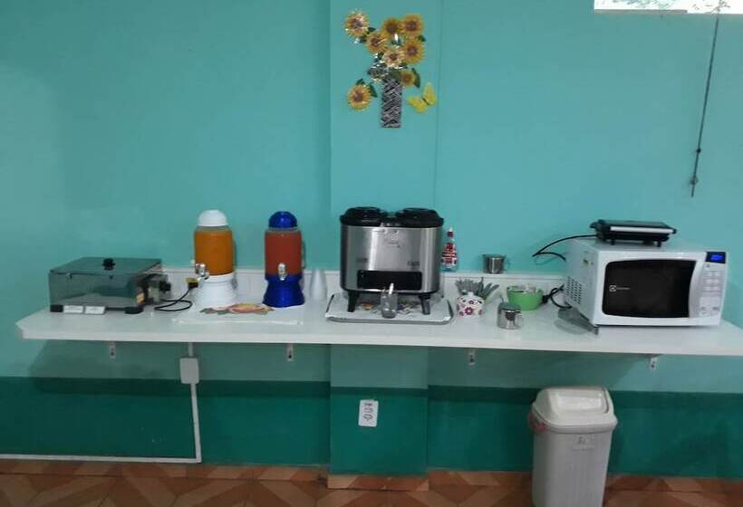 酒店 Chalé Ji Parana