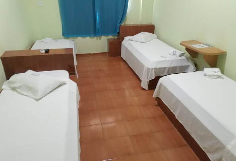 酒店 Chalé Ji Parana