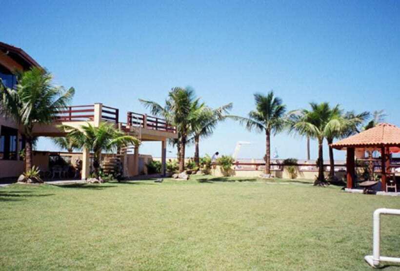 호텔 Cia Do Mar Praia