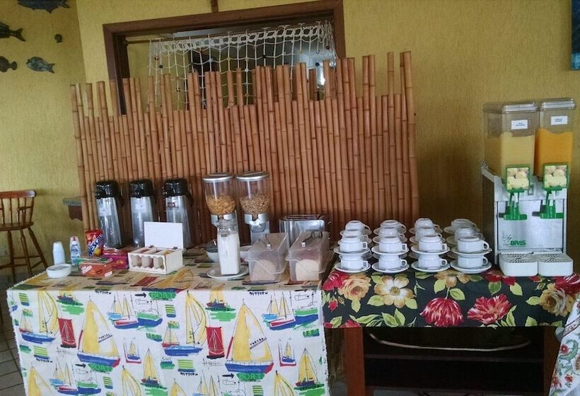 호텔 Cia Do Mar Praia