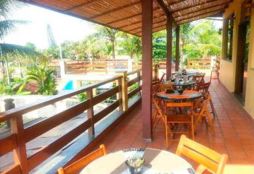 호텔 Cia Do Mar Praia