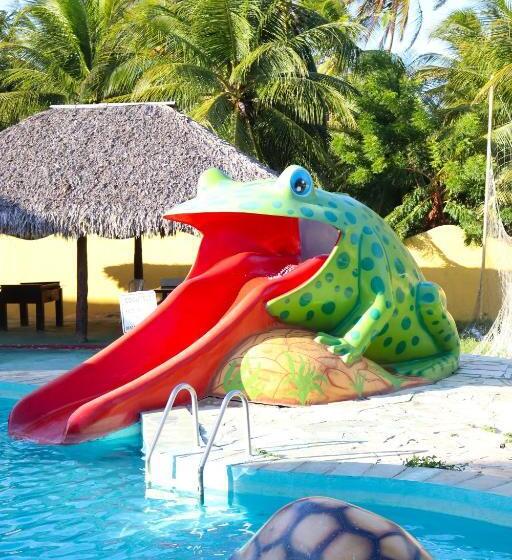 ホテル Dunas De Paracuru