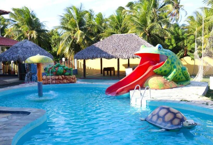 ホテル Dunas De Paracuru