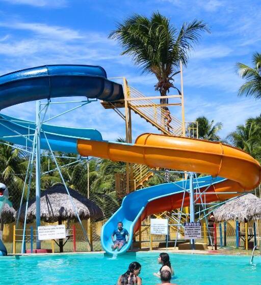 ホテル Dunas De Paracuru