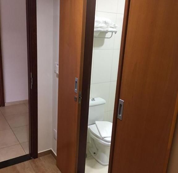 Отель Giordano Mantiqueira