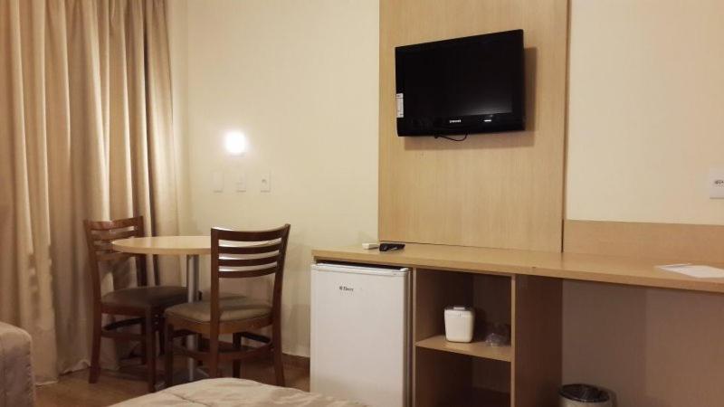 Отель Giordano Mantiqueira