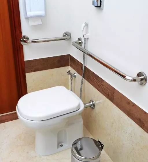 ホテル Giordano Mantiqueira