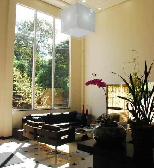 Отель Giordano Mantiqueira