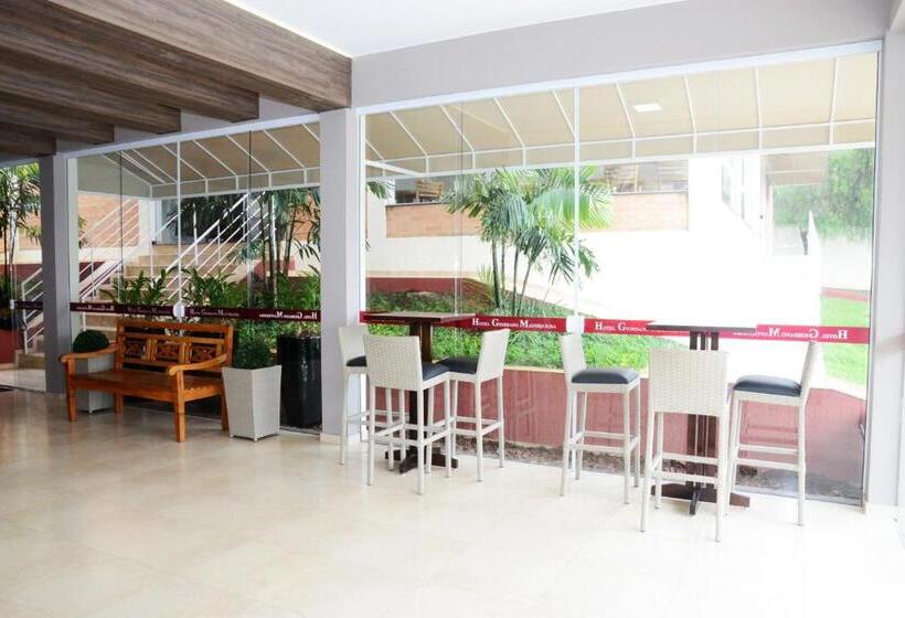 Отель Giordano Mantiqueira