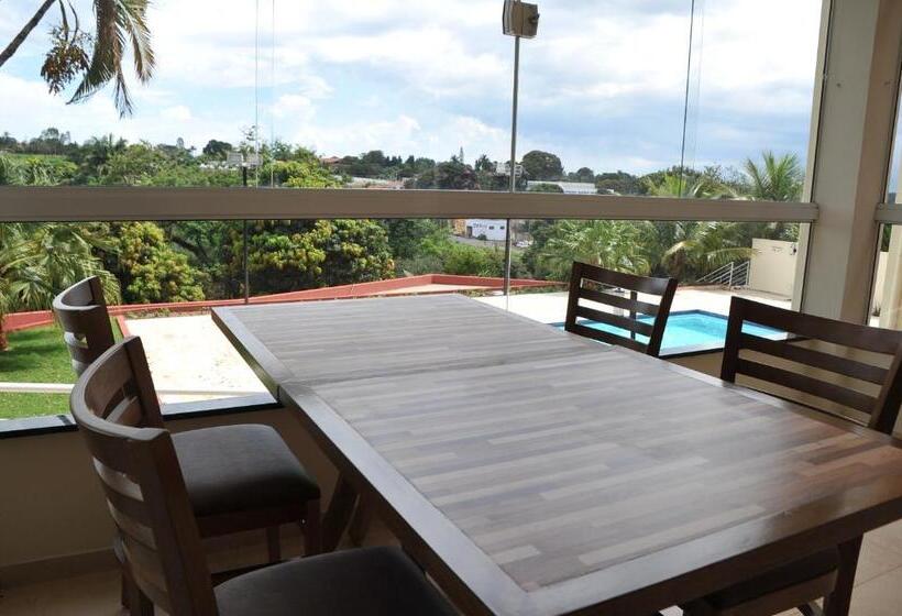 Отель Giordano Mantiqueira